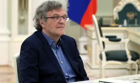 Emir Kusturica: I am already Russian  - 1