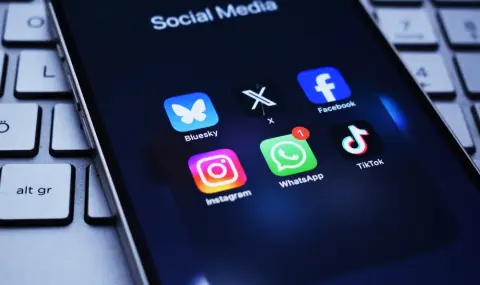 Германците подкрепят по-строги ограничения за социалните медии - 1