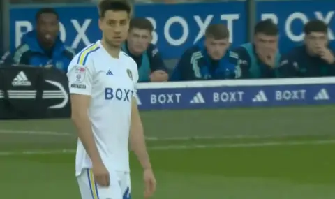 Илия Груев с дебютен гол за Лийдс при разгром над Норич (ВИДЕО)