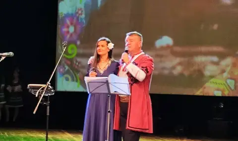 Илия Луков започна националното си турне с концерт спектакъл от Смолян (СНИМКИ+ВИДЕО) - 1