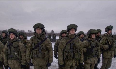 Отбой! Русия обяви край на ученията в Крим - 1