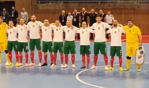 Албания нанесе тежка загуба на България в евроквалификациите - 1
