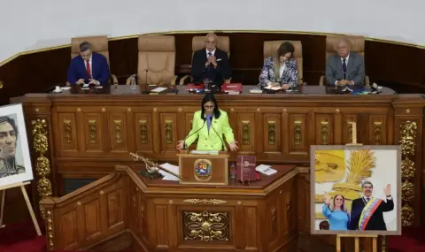 Делси Родригес предлага амнистия на стотици затворници във Венецуела - 1