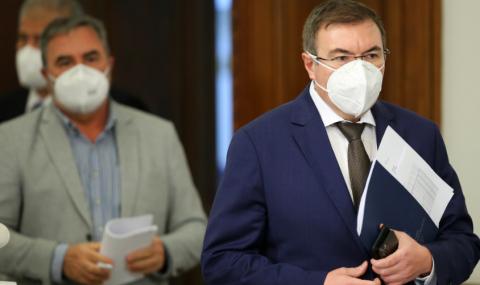 Очаква се извънреден брифинг на здравния министър и кмета на София - 1