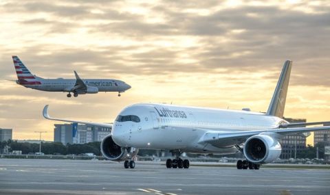 Повече от 350 полета ще бъдат отменени в понеделник в Германия заради стачка - 1