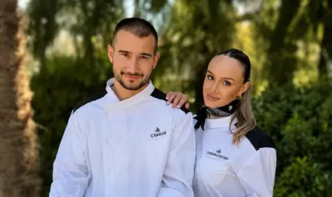 Събков от "Hell's Kitchen" се срещна на четири очи с бившия на Трифонова (ВИДЕО) - 1