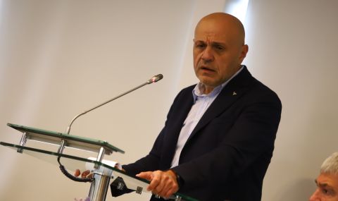 Томислав Дончев: Готови сме да правим компромис с партийния си интерес, за да може България да има правителство  - 1