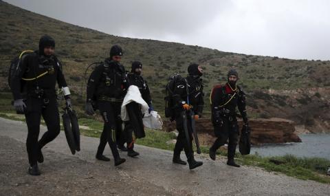 Турци масово бягат в Гърция - 1