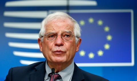 ЕС е загрижен заради корабите в Егейско море - 1