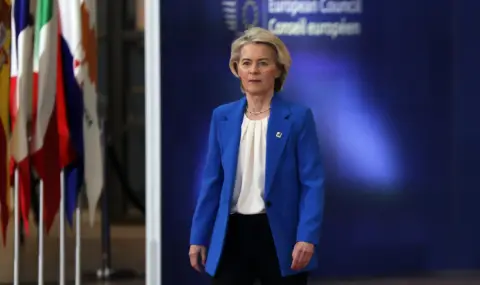 Фон дер Лайен: ЕК ще подкрепи мирното предаване на властта във Венецуела - 1