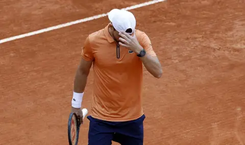 Григор Димитров се смъкна до 135-о място в световната ранглиста - 1