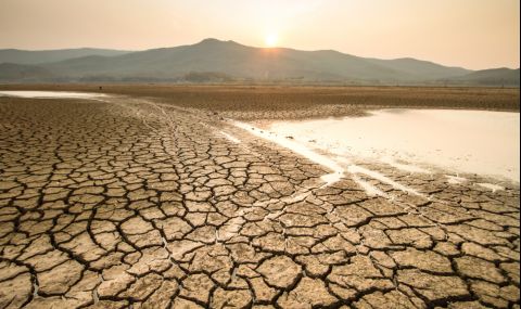 Най-лошата суша от 500 години насам - 1