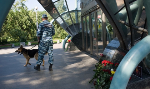 Нови заподозрени за аварията в московското метро - 1