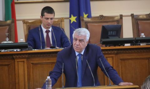 Румен Гечев: Няма основание за вот на недоверие по фискални причини - 1