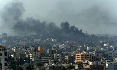 Спешни мерки за конфликта в Газа - 1
