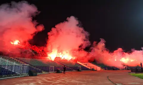 ЦСКА отнесе най-голямата глоба от БФС след кръга - 1