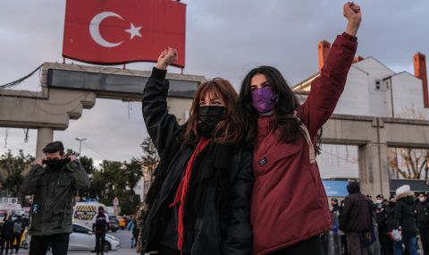 Истанбулска конвенция: "Турция върна часовника поне с 10 години назад" - 1