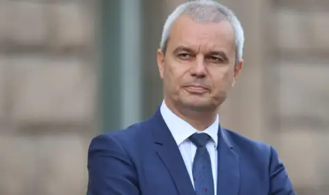 Костадин Костадинов: Държавата е пред фалит - 1