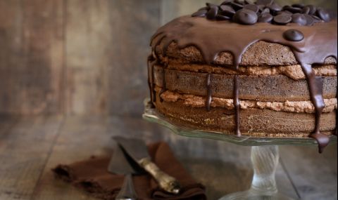 Рецепта на деня: Шоколадова торта с джинджифил - 1