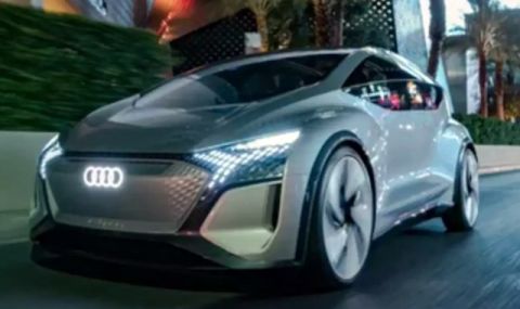 Audi ще прави малки електрически коли тип хечбек - 1