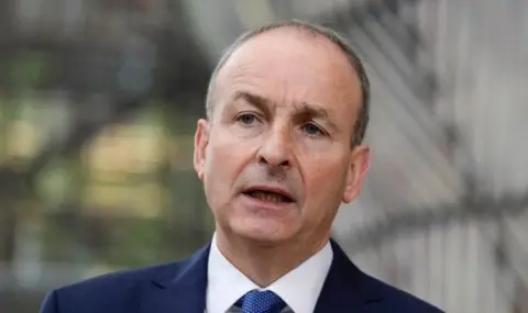 Ирландия е готова да участва в мироопазваща мисия в Украйна - 1