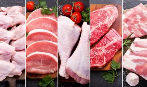 Изкупната цена на свинското месо пада, цените в магазина - не - 1