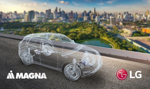 LG и Magna ще помагат на Apple за бъдещ автомобил - 1