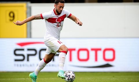 Напуснал Милан турски национал подписа с Интер - 1