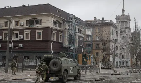 "Поне да ме бяха убили": страданията в един украински град - 1