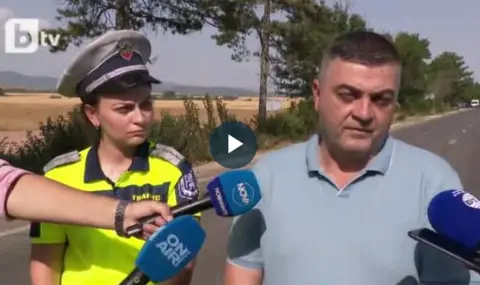 Тежка катастрофа на Подбалканския път край Елин Пелин, има трима загинали (ОБНОВЕНА) - 1