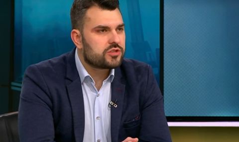 Георг Георгиев: Когато Асен Василев казва, че ще има 40 милиарда приходи, да каже откъде ще ги вземе - 1