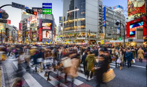Япония отваря границите си за туристи - 1