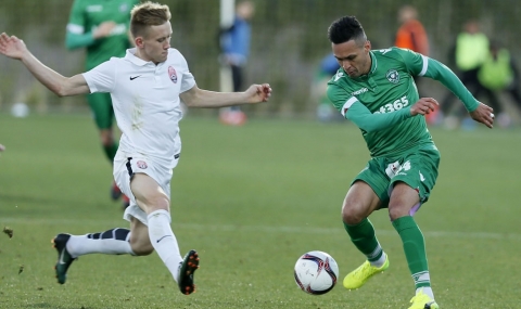 Лудогорец с още една победа в контролите - 1