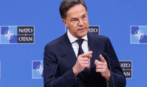 Rutte: Consensus on Ukraine's NATO membership still lacking  - 1
