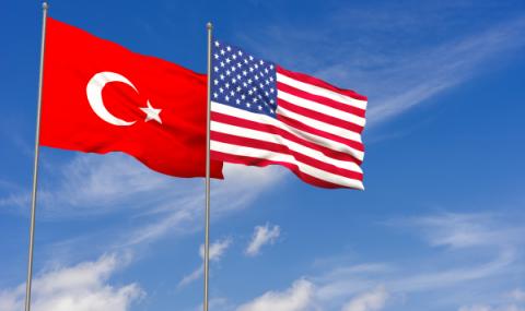Турция: САЩ преминават границата - 1