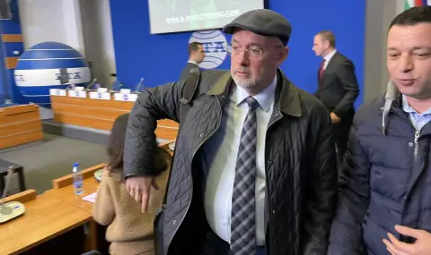 Бивш член на Изпълкома: Христо Янев не става, ЦСКА се отърва с най-малкото в Разград - 1