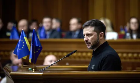 Корупцията в Украйна и грешката на Зеленски - 1