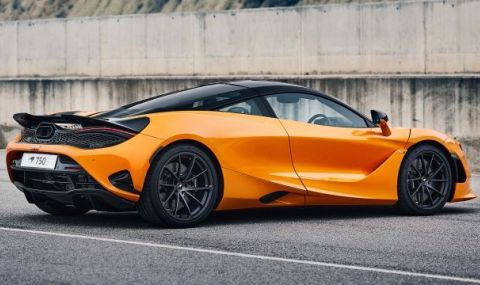 McLaren ще последва пътя на Lamborghini и Ferrari - 1