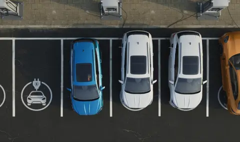 Поредната глупост от Брюксел: Искат всички служебни коли да са електрически и то до пет години! - 1