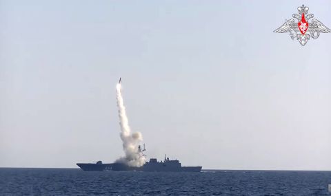 Путин плаши гаргите с ракети, които Русия не може да произведе - 1