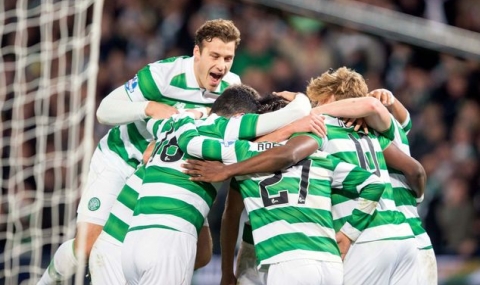 Селтик подобри свой 50-годишен рекорд - 1