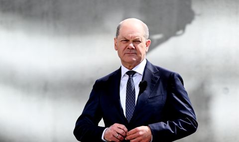 Шолц: Бъдещето на Крим може да се окаже решаващ фактор във войната в Украйна - 1