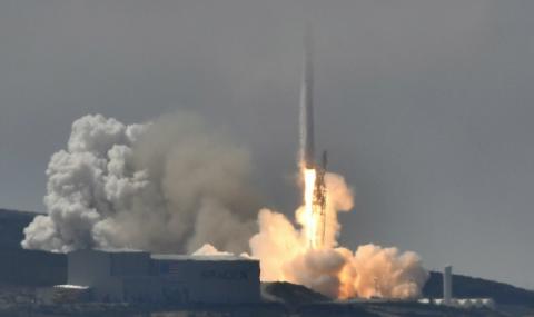 SpaceX изпревари Русия по изстреляни ракети - 1