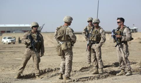 Терорист се взриви до военен конвой в Афганистан - 1