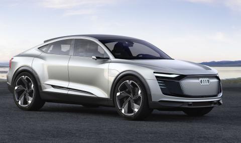 Audi ще инвестира 10 милиарда евро в електрически коли - 1