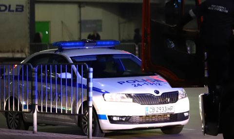 Опит за обир на бензиностанция във Варна: Въоръжен с пистолет мъж бил изгонен от служителка - 1