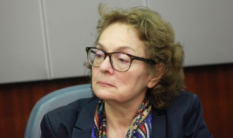 Проф. Румяна Коларова: Трифонов опитва да вдигне шум - 1
