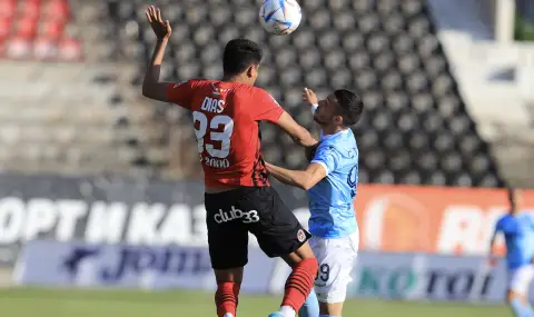 Промяна в началния час на един мач от Първа лига - 1