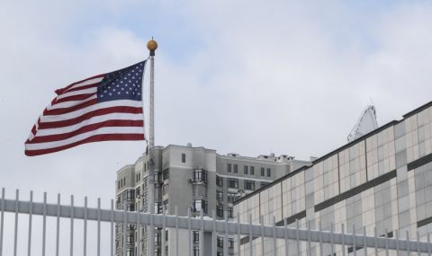 САЩ местят посолството си от Киев в Западна Украйна - 1