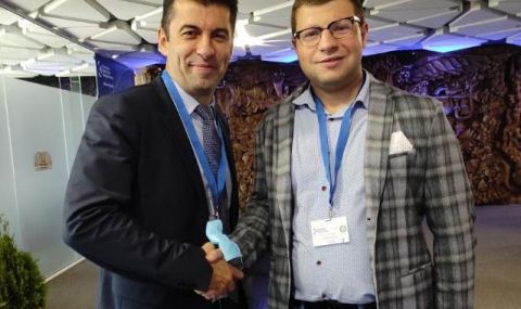 Атанас Михнев: Приемането на РСМ в ЕС не е обвързано с Плана - 1